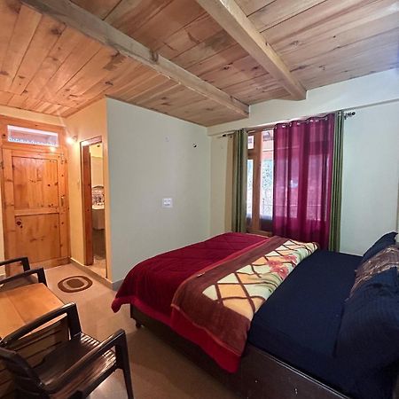 New Brahma Cafe Guest House Kalgha Екстер'єр фото